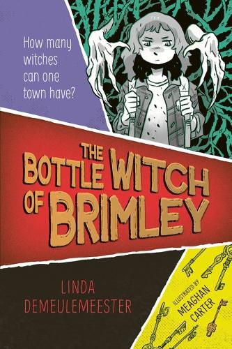 Cover image for The Bottle Witch of Brimley