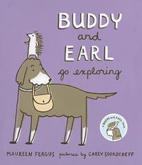 Cover image for Buddy and Earl Go Exploring