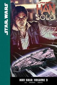 Cover image for Star Wars Han Solo 3