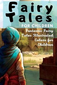 Cover image for Fairy Tales for Children