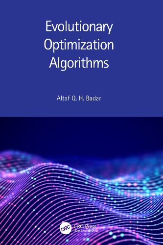 Cover image for Evolutionary Optimization Algorithms