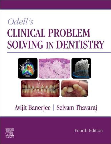 Cover image for Odell's Clinical Problem Solving in Dentistry