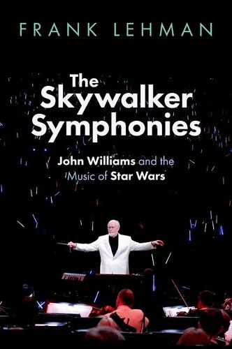 Cover image for The Skywalker Symphonies
