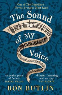Cover image for The Sound of My Voice