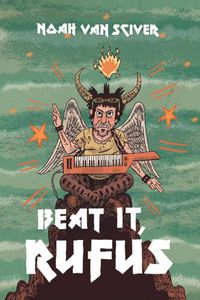 Cover image for Beat It, Rufus