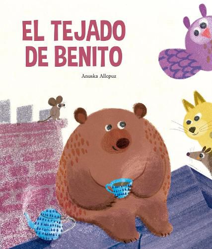 Cover image for El tejado de Benito