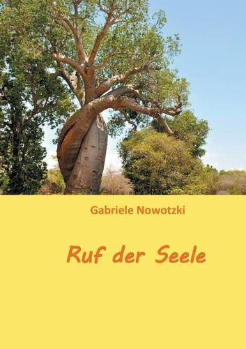 Cover image for Ruf der Seele