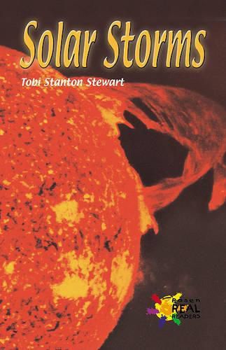 Cover image for Solar Storms