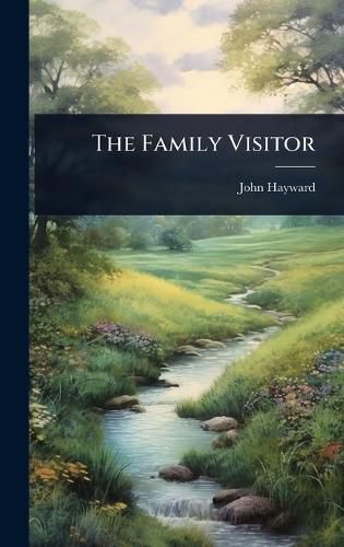 Cover image for The Family Visitor