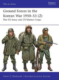 Cover image for Ground Forces in the Korean War 1950-53 (2)