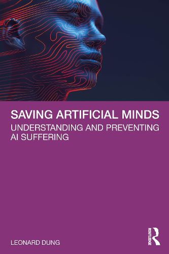 Cover image for Saving Artificial Minds