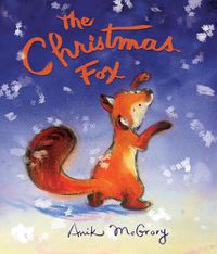 Cover image for The Christmas Fox
