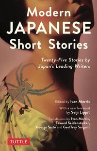 Cover image for Modern Japanese Short Stories: Twenty-Five Stories by Japan's Leading Writers