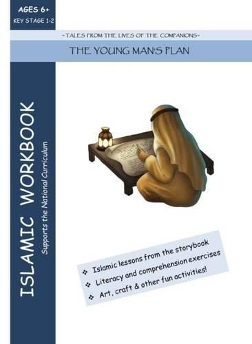 Cover image for The Young Man's Plan Workbook