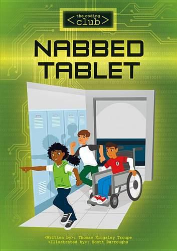 Cover image for Nabbed Tablet