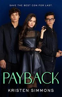 Cover image for Payback