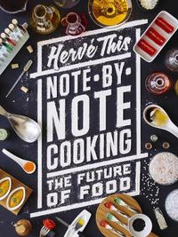 Cover image for Note-by-Note Cooking: The Future of Food