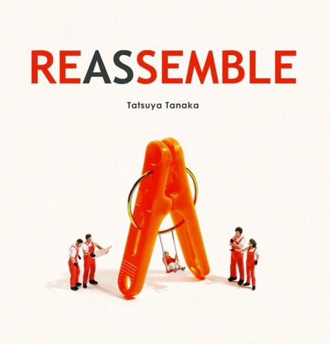 Cover image for REASSEMBLE