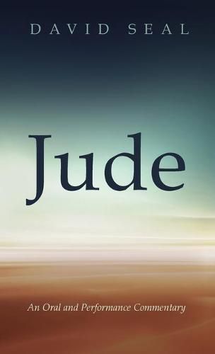 Cover image for Jude