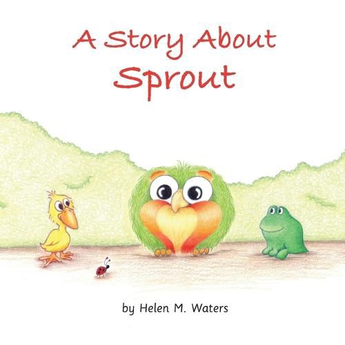 Cover image for A Story About Sprout