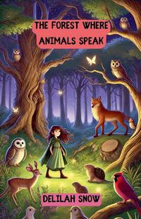 Cover image for The Forest Where Animals Speak