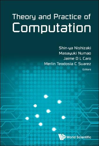 Cover image for Theory And Practice Of Computation - Proceedings Of Workshop On Computation: Theory And Practice Wctp2017