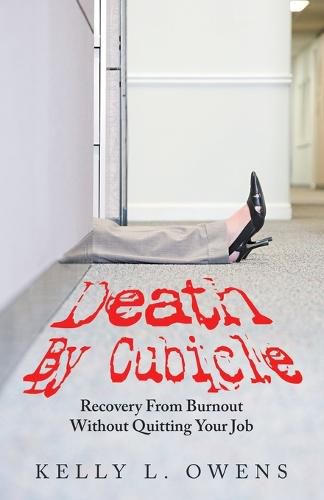 Cover image for Death by Cubicle