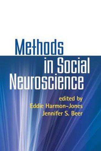 Cover image for Methods in Social Neuroscience