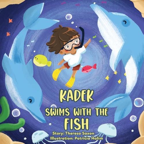 Cover image for Kadek Swims With The Fish