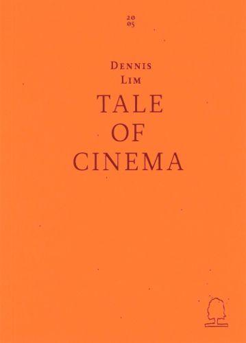 Cover image for Tale of Cinema