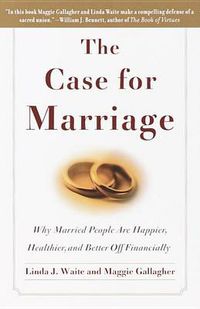 Cover image for Case for Marriage, the