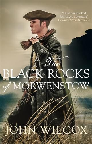 Cover image for The Black Rocks of Morwenstow
