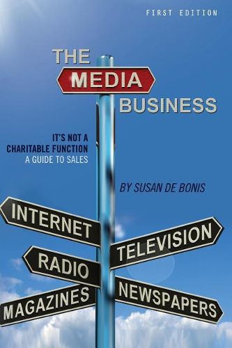 Cover image for The Media Business