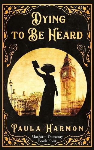 Cover image for Dying To Be Heard