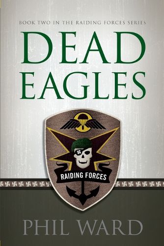 Cover image for Dead Eagles