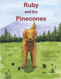 Cover image for Ruby and the Pinecones