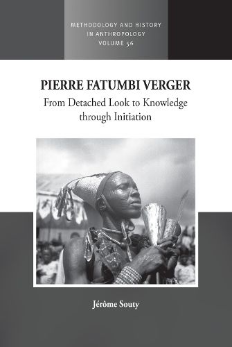 Cover image for Pierre Fatumbi Verger