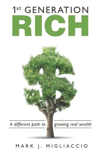 Cover image for 1St Generation Rich