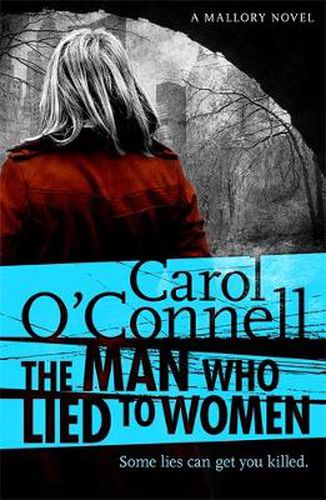 Cover image for The Man Who Lied to Women