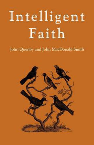 Cover image for Intelligent Faith - A celebration of Darwinian evolution