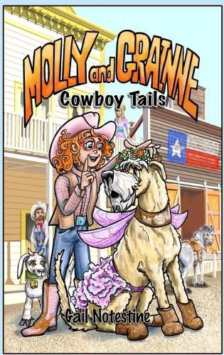 Cowboy Tails: A Molly and Grainne Story (Book 2)