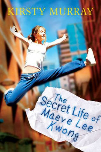 Cover image for The Secret Life of Maeve Lee Kwong