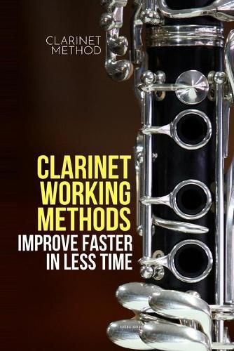 Cover image for Clarinet working methods