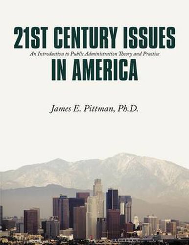 Cover image for 21st Century Issues in America