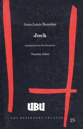 Cover image for Jock