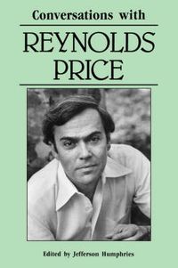 Cover image for Conversations with Reynolds Price