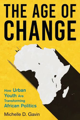 Cover image for The Age of Change