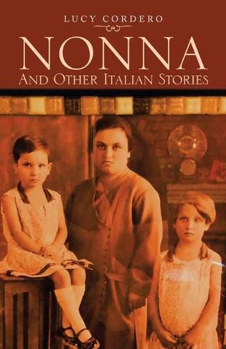 Cover image for Nonna and Other Italian Stories