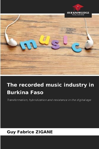 Cover image for The recorded music industry in Burkina Faso