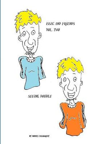 Cover image for Issac and Friends Vol. 2